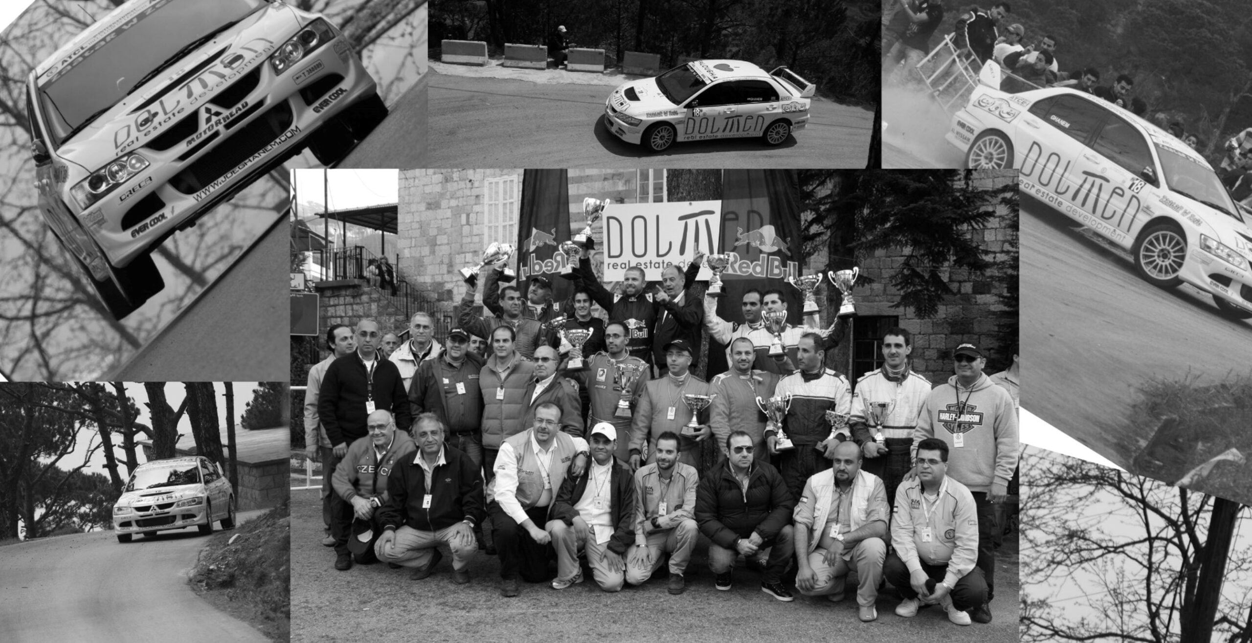 DOLMEN RALLY CHAMPIONSHIP