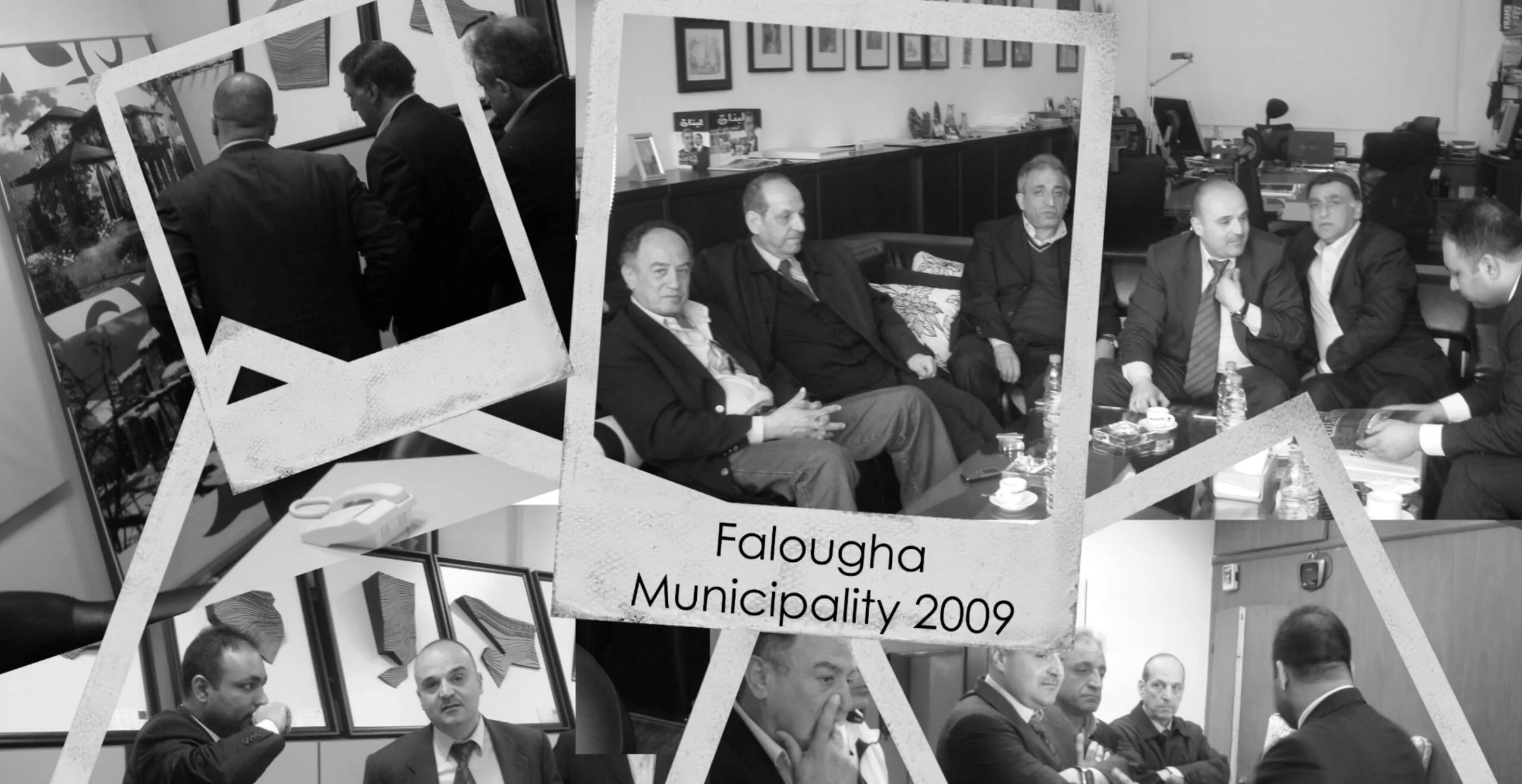 FALOUGHA MUNICIPALITY MEETING