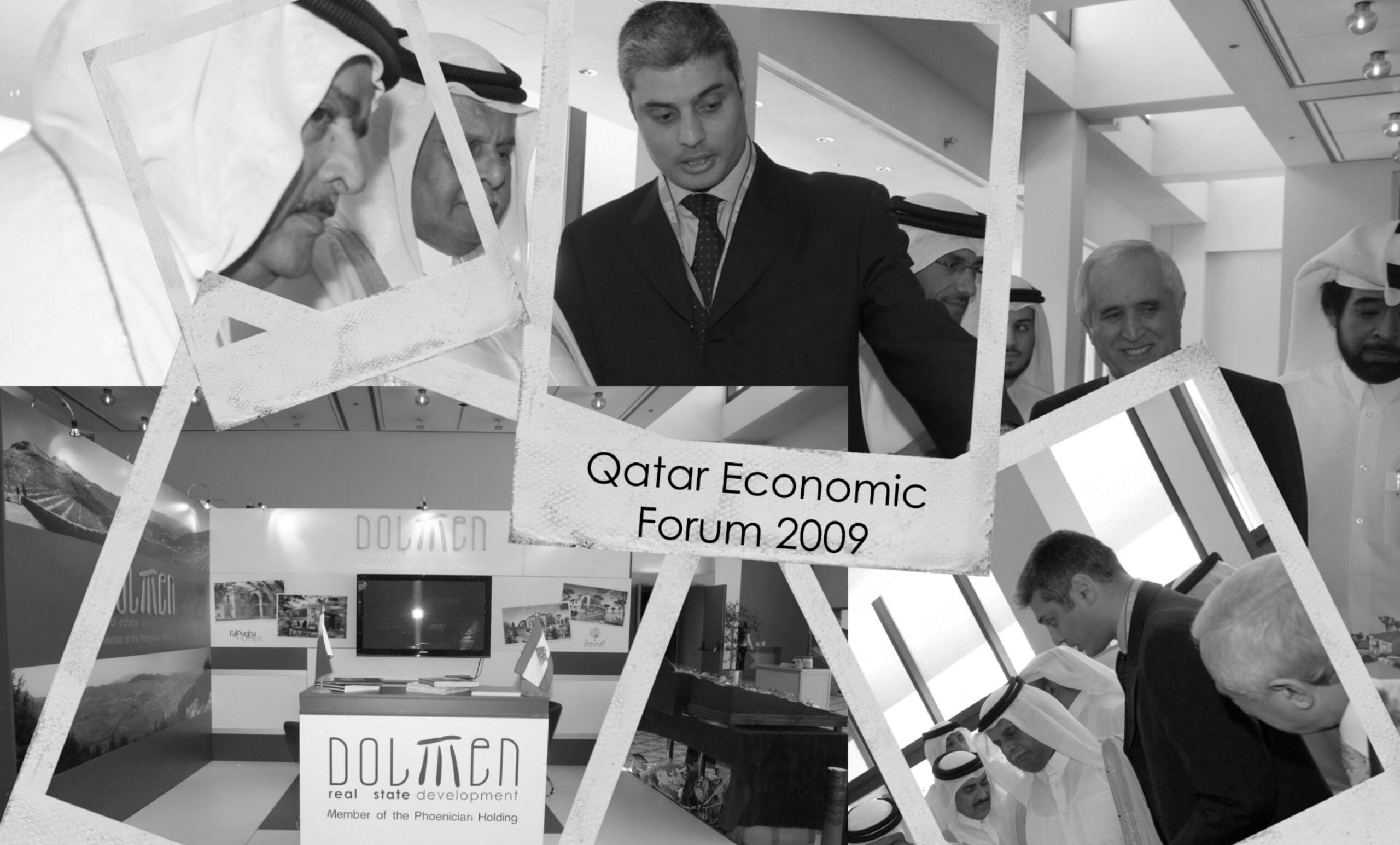 QATAR ECONOMIC FORUM